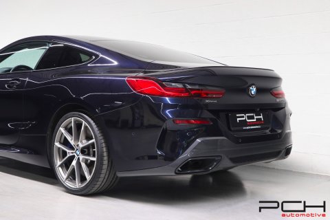 BMW M850i Coupé xDrive 4.4 V8 530cv Aut.