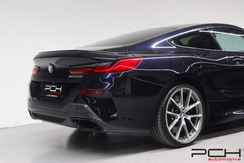 BMW M850i Coupé xDrive 4.4 V8 530cv Aut.