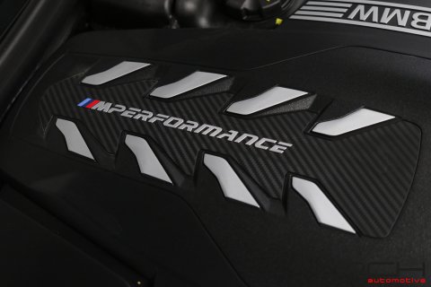 BMW M850i Coupé xDrive 4.4 V8 530cv Aut.