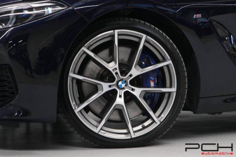 BMW M850i Coupé xDrive 4.4 V8 530cv Aut.