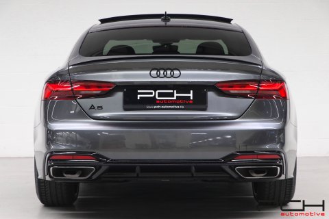 AUDI A5 Sportback 40 TFSI 204cv S-Line S-Tronic Aut.