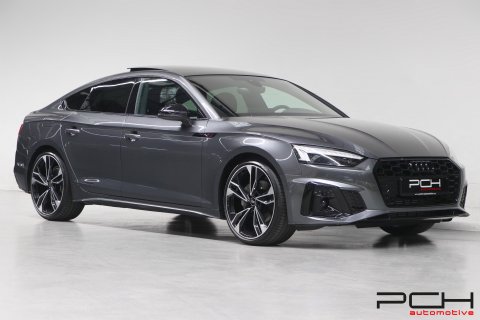 AUDI A5 Sportback 40 TFSI 204cv S-Line S-Tronic Aut.