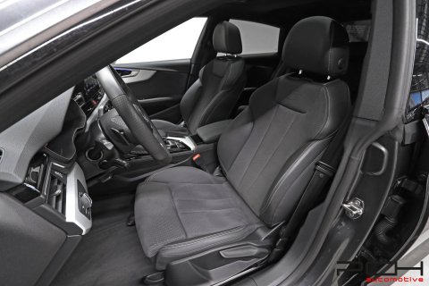 AUDI A5 Sportback 40 TFSI 204cv S-Line S-Tronic Aut.