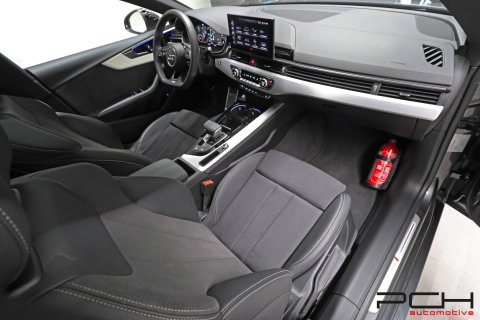 AUDI A5 Sportback 40 TFSI 204cv S-Line S-Tronic Aut.