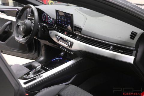 AUDI A5 Sportback 40 TFSI 204cv S-Line S-Tronic Aut.