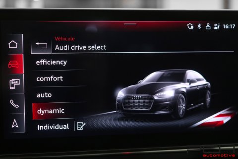AUDI A5 Sportback 40 TFSI 204cv S-Line S-Tronic Aut.
