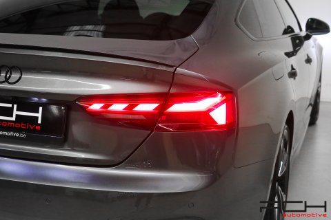AUDI A5 Sportback 40 TFSI 204cv S-Line S-Tronic Aut.
