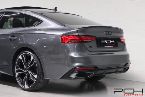 AUDI A5 Sportback 40 TFSI 204cv S-Line S-Tronic Aut.