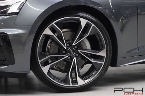 AUDI A5 Sportback 40 TFSI 204cv S-Line S-Tronic Aut.