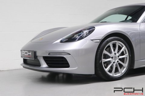 PORSCHE 718 Cayman 2.0 Turbo 300cv PDK