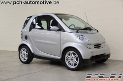 SMART ForTwo 0.6 Turbo Passion ***21.142 Kms!!!***