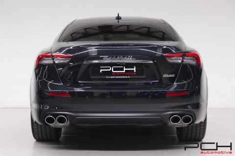 MASERATI Ghibli 3.0 V6 Bi-Turbo 350cv Aut.