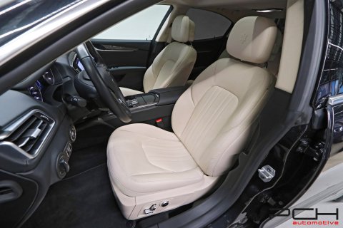 MASERATI Ghibli 3.0 V6 Bi-Turbo 350cv Aut.