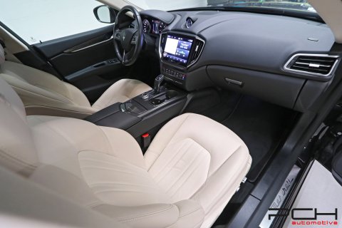 MASERATI Ghibli 3.0 V6 Bi-Turbo 350cv Aut.