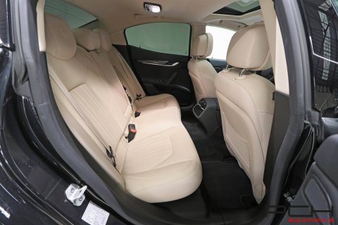 MASERATI Ghibli 3.0 V6 Bi-Turbo 350cv Aut.