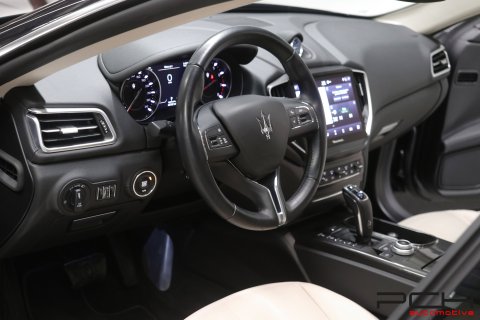 MASERATI Ghibli 3.0 V6 Bi-Turbo 350cv Aut.