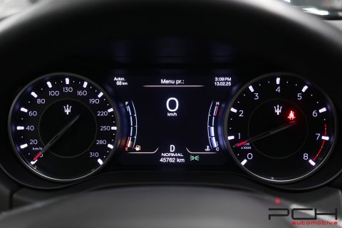 MASERATI Ghibli 3.0 V6 Bi-Turbo 350cv Aut.