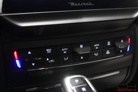 MASERATI Ghibli 3.0 V6 Bi-Turbo 350cv Aut.