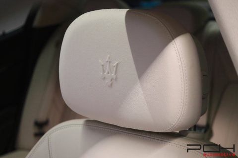 MASERATI Ghibli 3.0 V6 Bi-Turbo 350cv Aut.