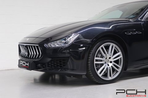 MASERATI Ghibli 3.0 V6 Bi-Turbo 350cv Aut.