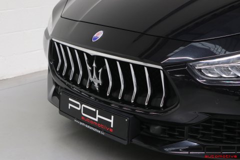 MASERATI Ghibli 3.0 V6 Bi-Turbo 350cv Aut.