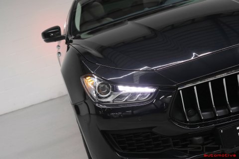 MASERATI Ghibli 3.0 V6 Bi-Turbo 350cv Aut.