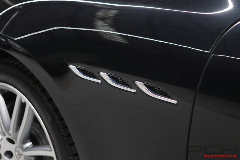 MASERATI Ghibli 3.0 V6 Bi-Turbo 350cv Aut.