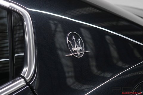 MASERATI Ghibli 3.0 V6 Bi-Turbo 350cv Aut.
