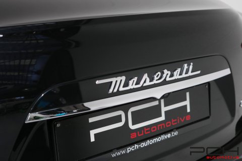 MASERATI Ghibli 3.0 V6 Bi-Turbo 350cv Aut.