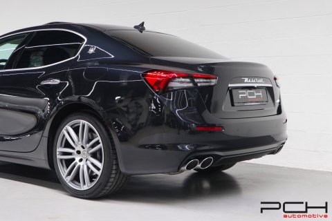 MASERATI Ghibli 3.0 V6 Bi-Turbo 350cv Aut.
