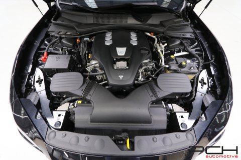 MASERATI Ghibli 3.0 V6 Bi-Turbo 350cv Aut.
