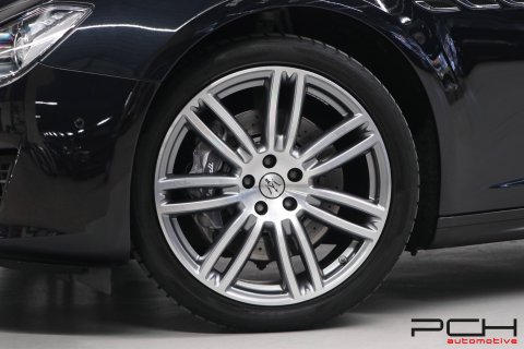 MASERATI Ghibli 3.0 V6 Bi-Turbo 350cv Aut.