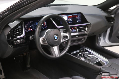 BMW Z4 sDrive20i 2.0 197cv Aut. - Pack M Sport -