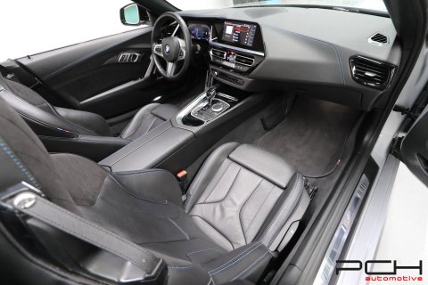 BMW Z4 sDrive20i 2.0 197cv Aut. - Pack M Sport -