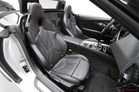 BMW Z4 sDrive20i 2.0 197cv Aut. - Pack M Sport -