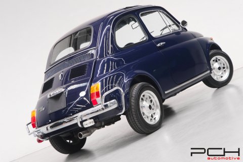 FIAT 500 L - FULLY RESTORED !!! -