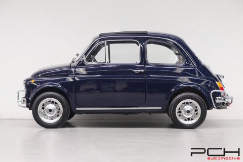 FIAT 500 L - FULLY RESTORED !!! -
