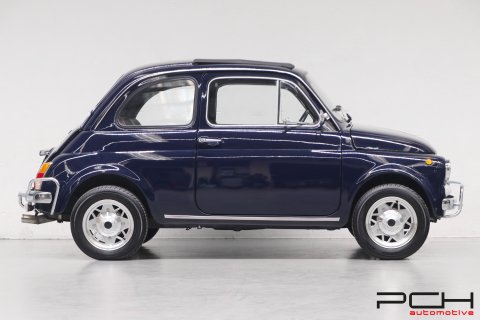 FIAT 500 L - FULLY RESTORED !!! -