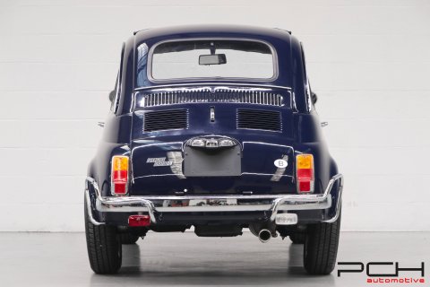 FIAT 500 L - FULLY RESTORED !!! -