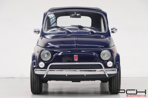 FIAT 500 L - FULLY RESTORED !!! -