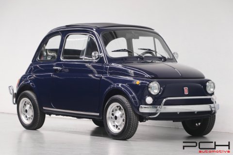 FIAT 500 L - FULLY RESTORED !!! -