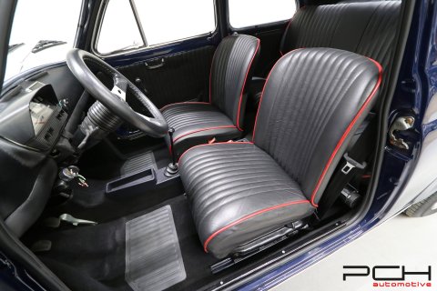FIAT 500 L - FULLY RESTORED !!! -