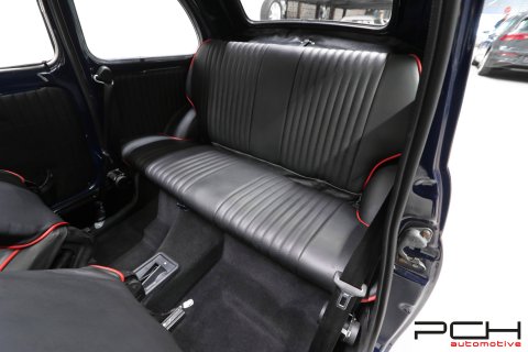 FIAT 500 L - FULLY RESTORED !!! -