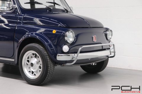 FIAT 500 L - FULLY RESTORED !!! -