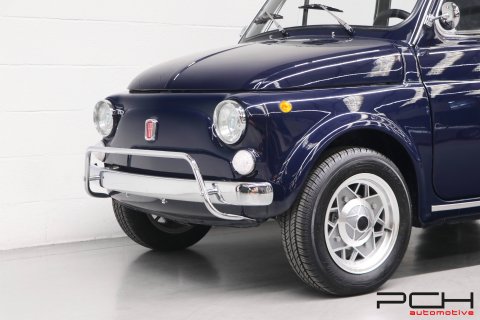 FIAT 500 L - FULLY RESTORED !!! -