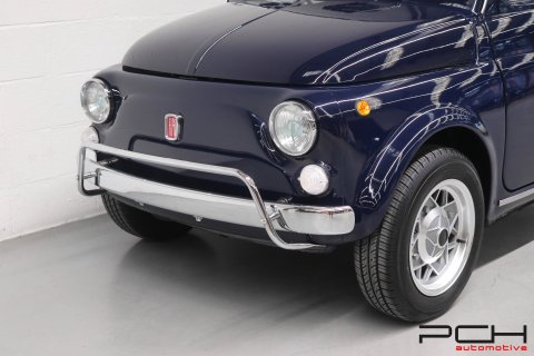 FIAT 500 L - FULLY RESTORED !!! -