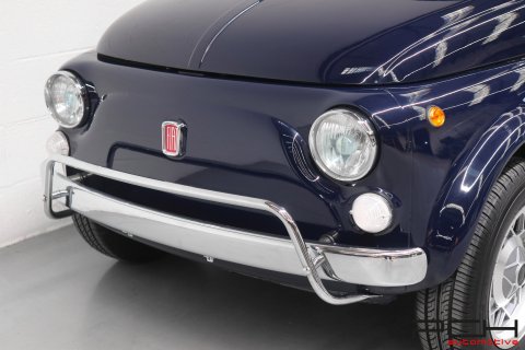 FIAT 500 L - FULLY RESTORED !!! -