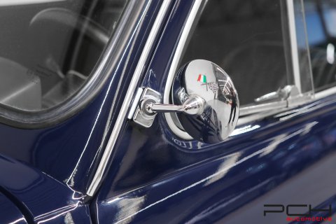 FIAT 500 L - FULLY RESTORED !!! -