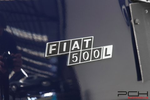FIAT 500 L - FULLY RESTORED !!! -