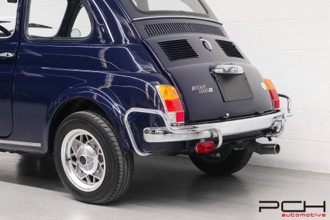 FIAT 500 L - FULLY RESTORED !!! -